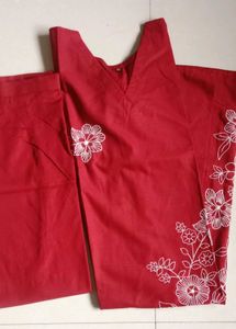 Kurta Plazo