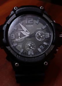 CASIO CHRONOGRAPH