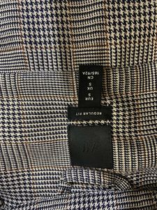 HM Overshirt Regular Fit Checkerd