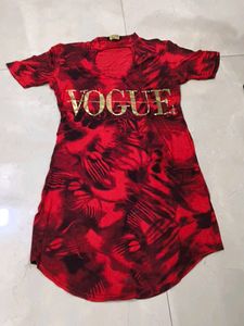 Vogue Top