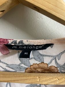 Floral Print Kurta set