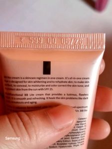 BB Lite Premium Skin Cream SPF 25