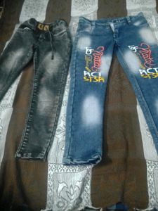 New Jeans Combo