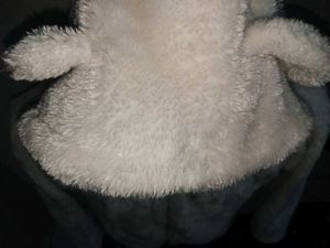 Cat Ear Hooded Jacket