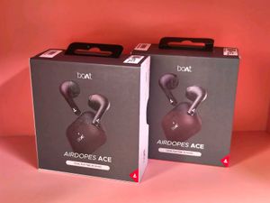 Boat Earbuds Buy 1 Get One
