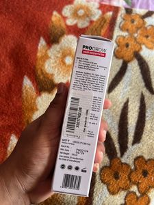 Pro touch Hair Growth Oil