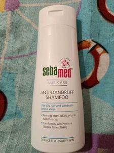 Sebamed Anti Dandruff Shampoo