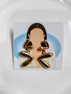 Premium Anti Tarnished  Earing✨