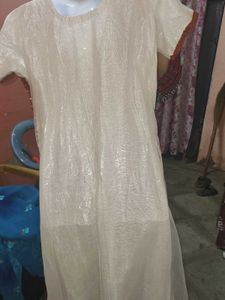 Elegant Embroidered Kurta