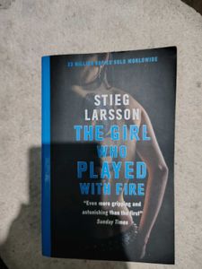 The Girl Who Played With Fire