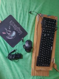 Keyboard Mouse OTG Free Under Bajet