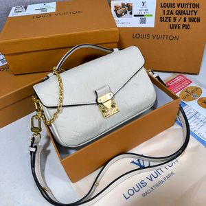 LV POCHETTE METIS EAST WEST CROSSBODY 3 WAY CARRY