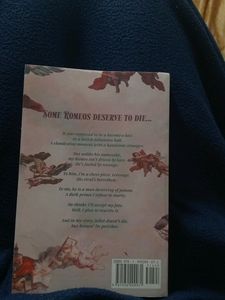 Fictional Book My Romeo Dark