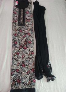 unstitched Dress Material