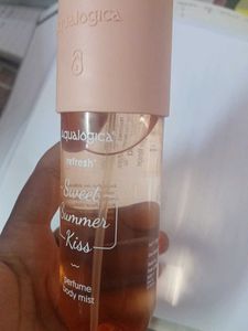 Aqualogica Sweet Summer Kiss Body Mist