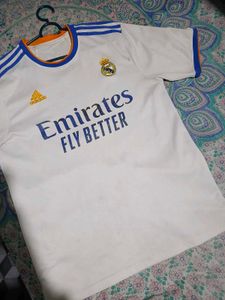 Real Madrid Jersey