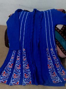 Brand New Shrug In Navy Blue Colour.