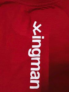 Red Men&#39;s T-Shirt ❤️ New 🆕🆕
