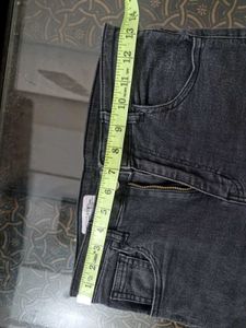 Dark Grey Jeans