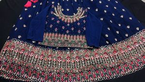 Latest Lehenga Choli