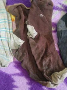 used socks 9 combo set