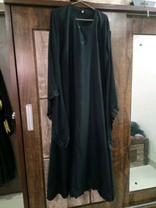 Dreamy Long Sleeve Abaya