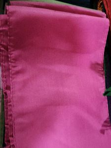 Fabric Pieces - polyester  95 Piece saree fall