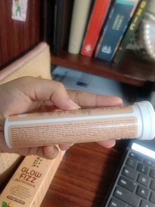 Vitamuch Glow Fizz Tablets