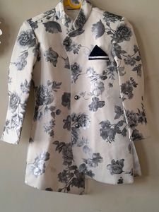 (With Necklace)Boys Function Wear
