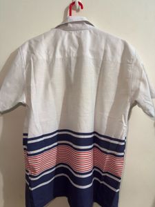 Striped Retro Shirt