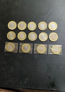 10rs Rare Commemorative Coins