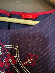 Elegant Embroidered kurta from (W)16