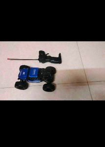 Smoke Rock Crawler Remote Car
