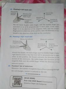 exam preparation formula book