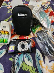 Nikon Coolpix L25