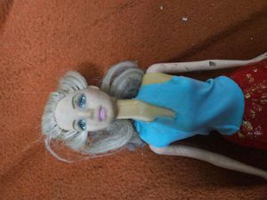Doll with Outfit