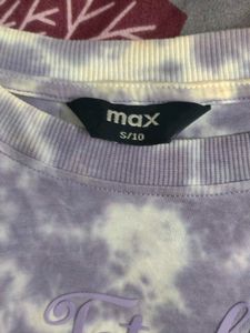 Tie-Dye Tee