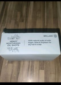 Brillare Oil Shots