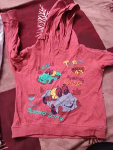 Baby Boy Hoodies Winter Wear