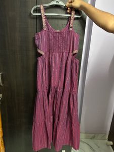 Bombay Paisley flowy Dress