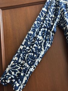 West Side - Floral Print Top