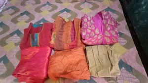 Combo Kurtas Three Pack