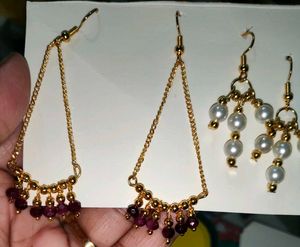 Earrings Set