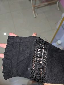 Straight Pants