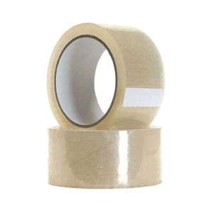 tape transparent or brown thick size