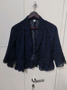 Shrug Or Short Jacket #STUDIO