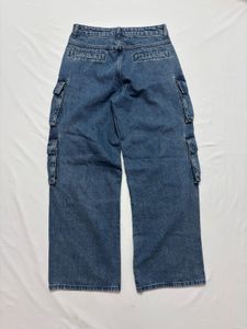 Cargo Jeans