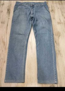 Sc2698 Color Line Jeans Size 34