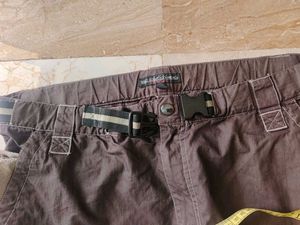 MEN Convertible Cargo Pants