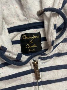 Winter Front Zip Jacket